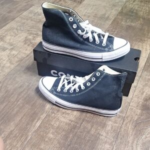 Converse Classic Black High-Tops